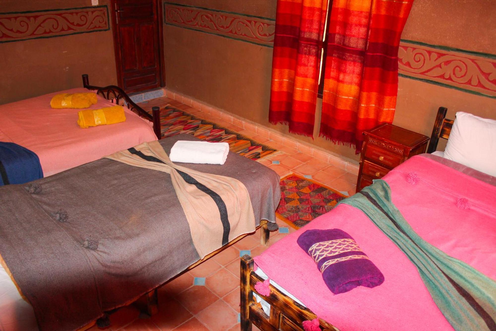 Riad Soleil Du Monde Zagora Exterior photo