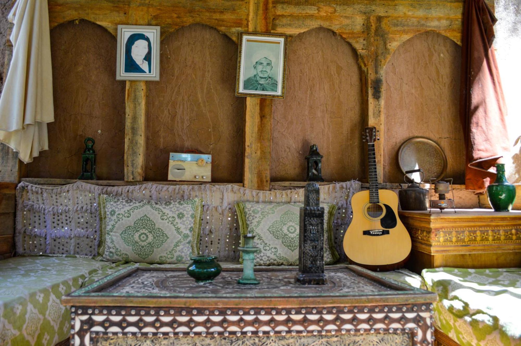 Riad Soleil Du Monde Zagora Exterior photo