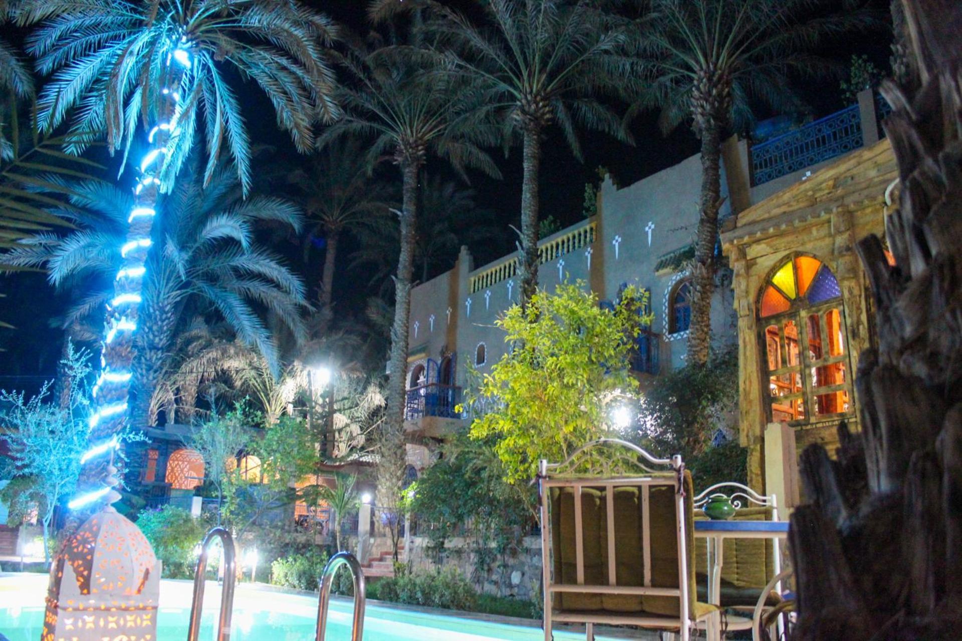Riad Soleil Du Monde Zagora Exterior photo