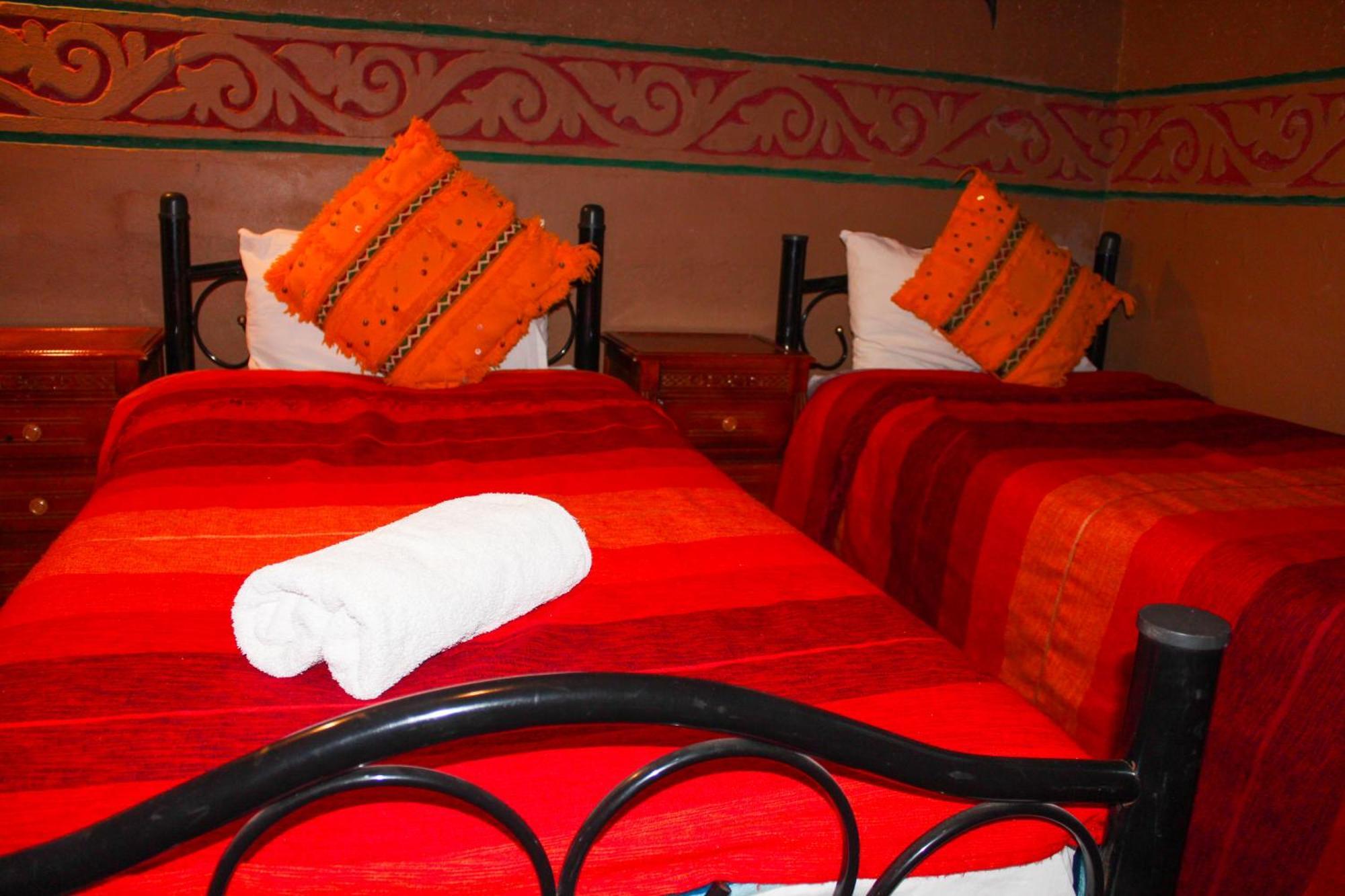 Riad Soleil Du Monde Zagora Exterior photo