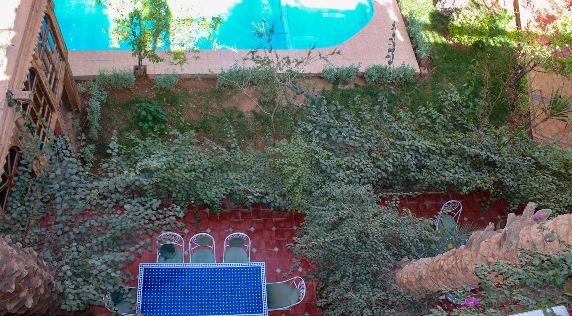 Riad Soleil Du Monde Zagora Exterior photo