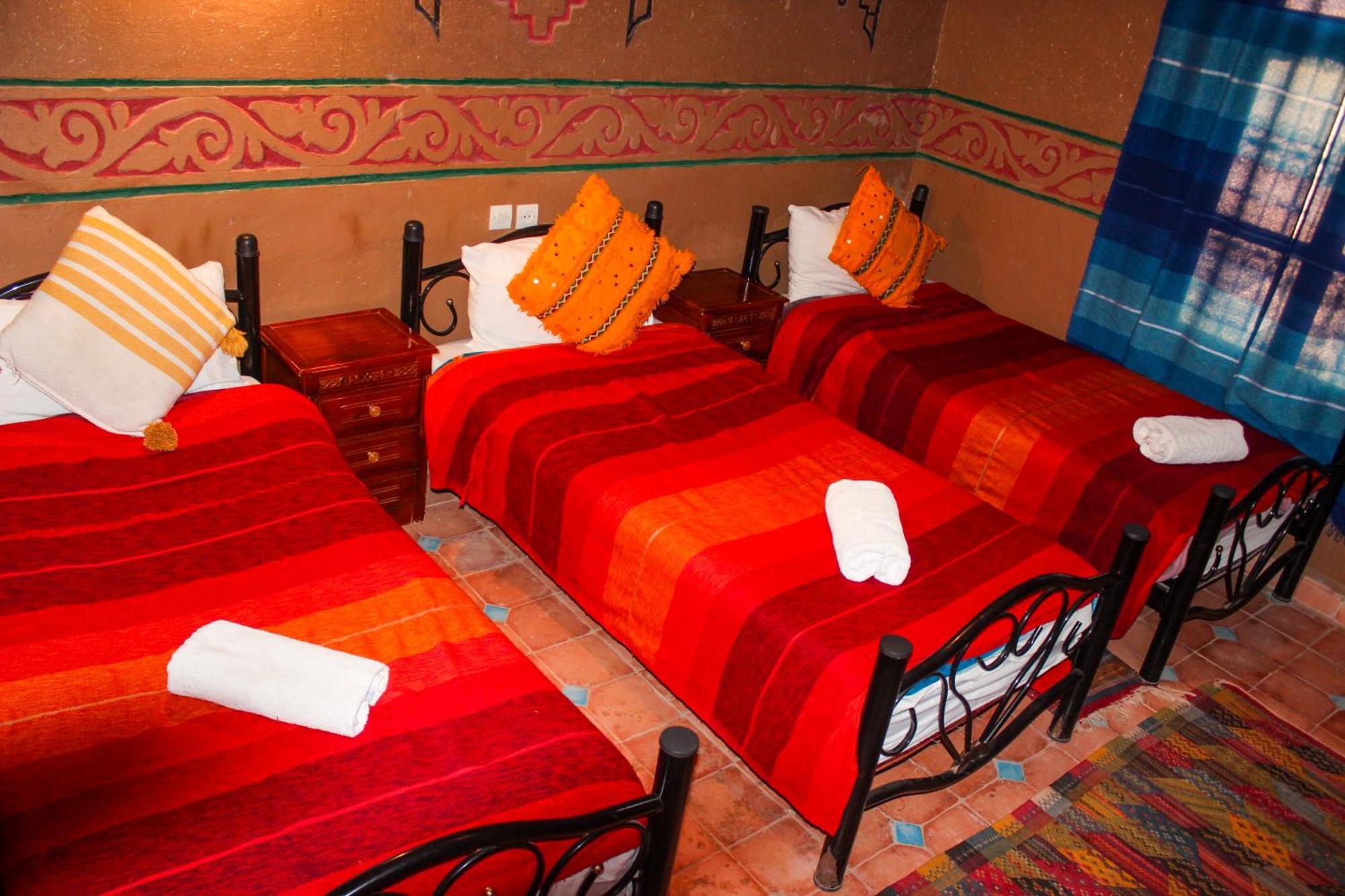 Riad Soleil Du Monde Zagora Exterior photo
