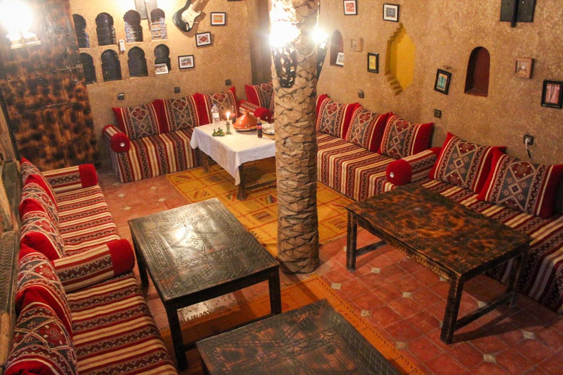 Riad Soleil Du Monde Zagora Exterior photo