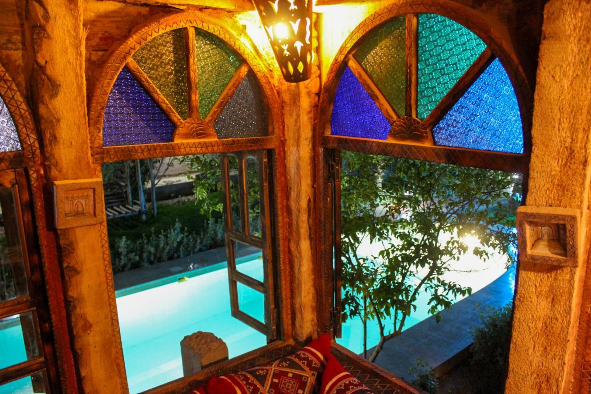 Riad Soleil Du Monde Zagora Exterior photo