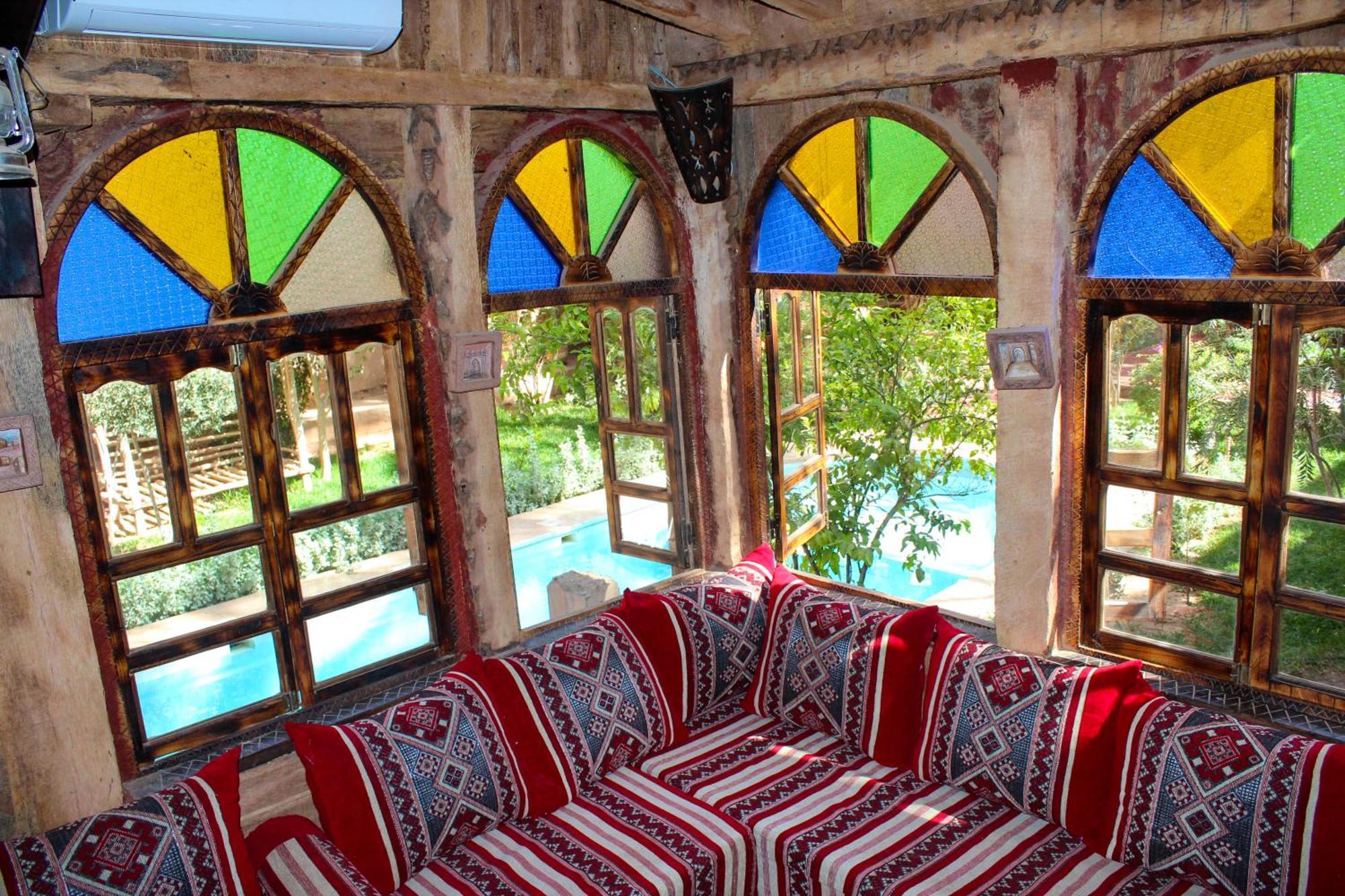 Riad Soleil Du Monde Zagora Exterior photo