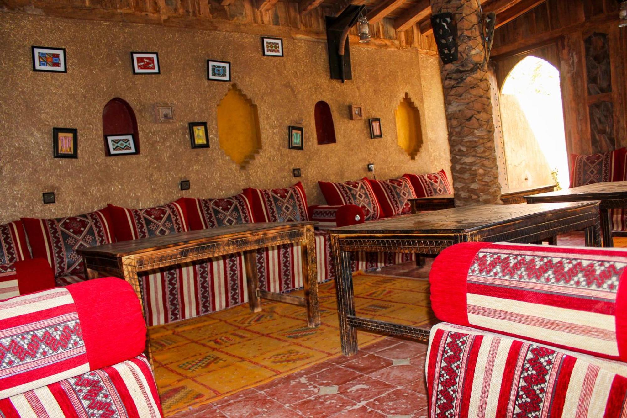 Riad Soleil Du Monde Zagora Exterior photo