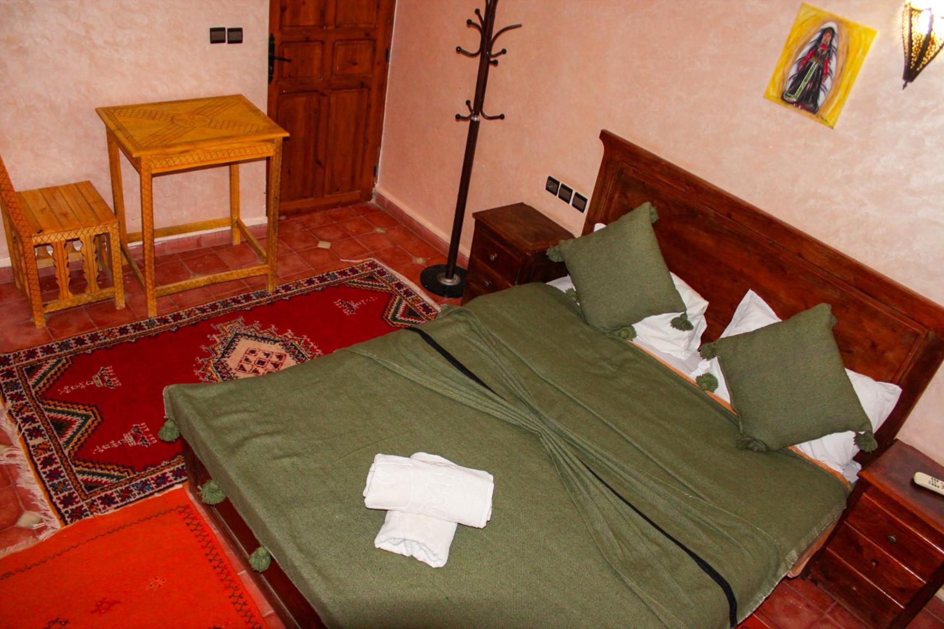 Riad Soleil Du Monde Zagora Exterior photo
