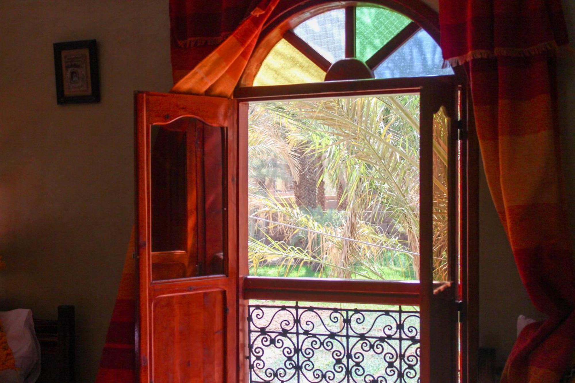 Riad Soleil Du Monde Zagora Exterior photo